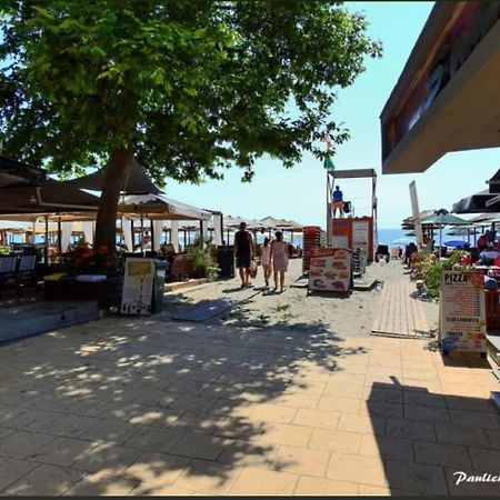 Nos Beach House Paralia Katerinis Ngoại thất bức ảnh