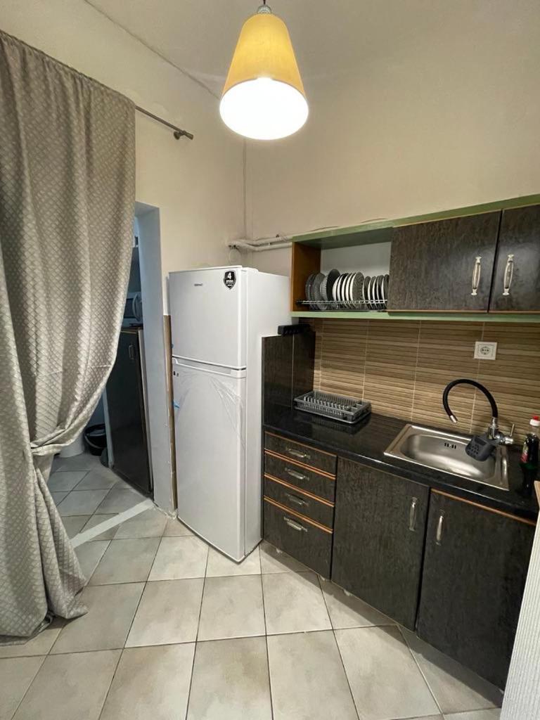 Nos Beach House Paralia Katerinis Ngoại thất bức ảnh